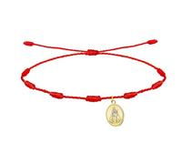 cotigo- Pulsera virgen y santos de España, virgen del Carmen, Rocio, Fatima, san Benito y mas, pulsera para mujer y hombre, regalos mujer, regalo abuela. (VIRGEN DE LA FUENSANTA - 21217)