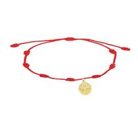 cotigo- Pulsera virgen y santos de España, virgen del Carmen, Rocio, Fatima, san Benito y mas, pulsera para mujer y hombre, regalos mujer, regalo abuela. (SAN BENITO 7 NUDOS - 12701)