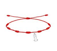 cotigo- Pulsera virgen y santos de España, virgen del Carmen, Rocio, Fatima, san Benito y mas, pulsera para mujer y hombre, regalos mujer, regalo abuela. (VIRGEN DE LA BIEN APARECIDA - 7 NUDOS)