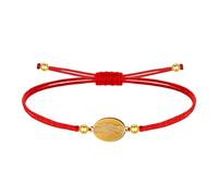 cotigo- Pulsera virgen y santos de España, virgen del Carmen, Rocio, Fatima, san Benito y mas, pulsera para mujer y hombre, regalos mujer, regalo abuela. (SAN JUDAS TADEO- ROJO)