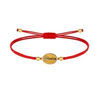 cotigo- Pulsera virgen y santos de España, virgen del Carmen, Rocio, Fatima, san Benito y mas, pulsera para mujer y hombre, regalos mujer, regalo abuela. (VIRGEN DEL PILAR- ROJO)