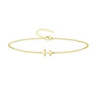cotigo- Pulseras Cruz de caravaca, latina, brazalete mujer, pulsera para hombre, regalo abuela, pulsera mujer, regalo original. (CRUZ CONTRA EL MAL 6)