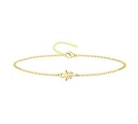 cotigo- Pulseras Cruz de caravaca, latina, brazalete mujer, pulsera para hombre, regalo abuela, pulsera mujer, regalo original. (CRUZ EGIPCIA 4)