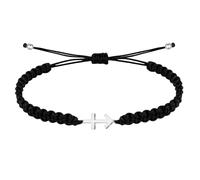 cotigo- Pulseras Cruz de caravaca, latina, brazalete mujer, pulsera para hombre, regalo abuela, pulsera mujer, regalo original. (CRUZ CONTRA EL MAL 1)