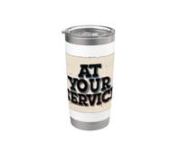 Cotización a su servicio para los amantes de los emblemas Vaso térmico de acero inoxidable de doble pared