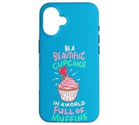 Cotización de Baker Empowerment: pastelería, Magdalenas, Magdalenas Carcasa para iPhone 16