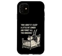 Cotización de metamorfosis de Kafka Carcasa para iPhone 11