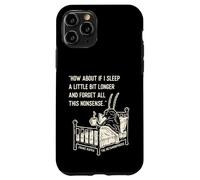 Cotización de metamorfosis de Kafka Carcasa para iPhone 11 Pro