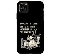 Cotización de metamorfosis de Kafka Carcasa para iPhone 11 Pro Max