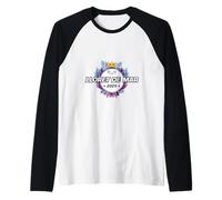 Cotización de vacaciones de Lloret De Mar 2025 Camiseta Manga Raglan