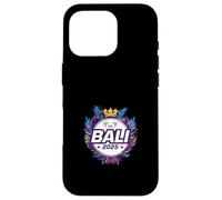Cotización de vacaciones en Bali 2025 Carcasa para iPhone 16 Pro