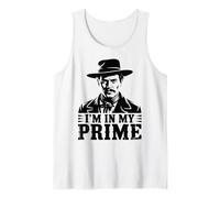 Cotización de Wild West Gunslinger - Estoy en mi Mejor Momento Camiseta sin Mangas
