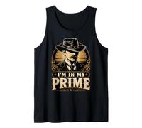 Cotización de Wild West Gunslinger - Estoy en mi Mejor Momento Camiseta sin Mangas