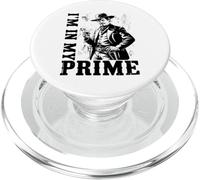 Cotización de Wild West Gunslinger - Estoy en mi Mejor Momento PopSockets PopGrip para MagSafe