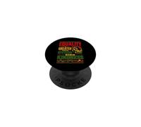 Cotización División de Amabilidad de Igualdad Afroamericano PopSockets PopGrip Adhesivo