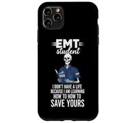 Cotización EMT Student Learning Save Lives Carcasa para iPhone 11 Pro MAX