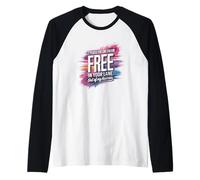 Cotización Gratuita en su Carril Fuera de mi Negocio Camiseta Manga Raglan