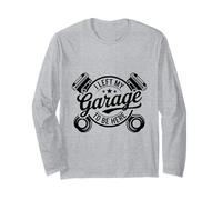 Cotización Mecánico Dejé Mi Garaje Manga Larga