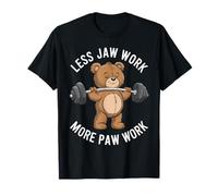 Cotizaciones motivacionales de Entrenamiento de Gimnasio Positivo Camiseta