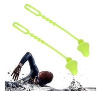 Cotizadores de orejas impermeables para natación, tapones para la oreja para natación para adultos | Tormentas de orejas impermeables para adultos,Piscinas de engranajes de entrenamiento de natación d