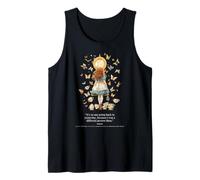 Cotizar Las Aventuras de Alicia en el país de Las Maravillas de Lewis Carroll 1865 Camiseta sin Mangas