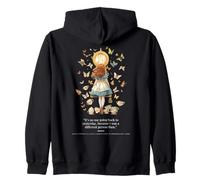 Cotizar Las Aventuras de Alicia en el país de Las Maravillas de Lewis Carroll 1865 Sudadera con Capucha