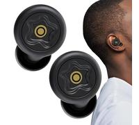 Cotizos para los oídos para reducción de ruido, tapones para los oídos de concierto - Silicona reutilizable tapones para los oídos de sueño | Auriculares de natación multipropósito lavables para dormi