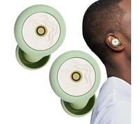 Cotizos para los oídos para reducción de ruido, tapones para los oídos de concierto - Silicona reutilizable tapones para los oídos de sueño | Auriculares de natación, accesorio deportivo acuático mult