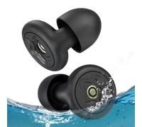 Cotizos para los oídos para reducción de ruido, tapones para los oídos de concierto - Strisk Silicone reutilizable cancelando auriculares de sueño | Auriculares de natación, accesorio deportivo acuáti