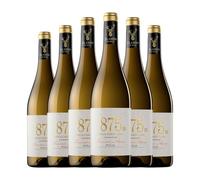 Coto de Rioja 875 M Finca Carbonera Chardonnay Rioja 75 cl Vino blanco (Caja de 6 Botellas de 75 cl)