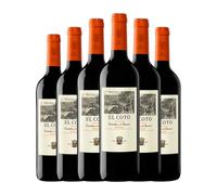 Coto de Rioja Tempranillo Rioja Crianza 75 cl Vino tinto (Caja de 6 Botellas de 75 cl)