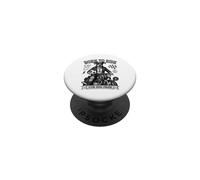 Coton Cur Dog Ride Moto Jugar fútbol fútbol DIGOR Retro PopSockets PopGrip Adhesivo