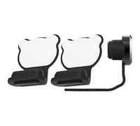 Cotón de Polvo USB C, tapón de Polvo Tipo C Conjunto de Protector contra el