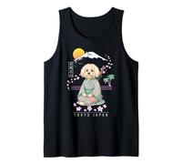 Cotón de Tulear Camiseta sin Mangas