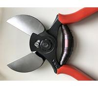 Coton et sécateur lisam 3/A/21 cm spécial professionnel double lame ciseaux