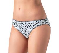 Cotonella 3 bragas mujer L'Otra 3487 Mini de algodón bielástico, E403 4f100, S