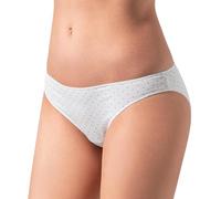 Cotonella 3 bragas mujer L'Otra 3487 Mini de algodón bielástico, E403 5f100, S