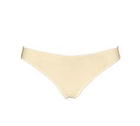 Cotonella Art.3487K3 - 3 braguitas para mujer, modelo mini, de algodón elástico, ropa interior para mujer, colores blanco/negro., Nudo, M