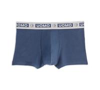 Cotonella Boxer Uomo AU109 Grigio (BLU, 4 M IT Uomo)