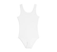 Cotonella C 3513 0000 Body de Cuerpo Entero, Blanco (Bianco 00001), 40 para Mujer