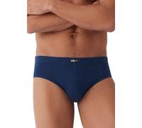 Cotonella - Calzoncillos de algodón suave y transpirable, paquete de 4, elástico interior, diseño clásico, para uso diario, extra confort, tallas de S a XXL, 4 Azul, L