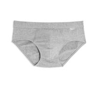 Cotonella, Calzoncillos para hombre de cintura baja de algodón bielástico - 2 unidades, gris, XL