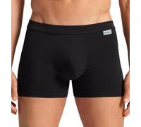 Cotonella - Calzoncillos tipo bóxer para hombre de algodón elástico (Pack de 3) Bielástico Bragas para hombre de algodón Ropa interior para hombre, colores a la moda, blancos, negros, gris AU425, 3