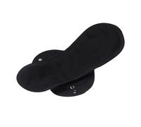 Cotonella, FloWear ADB65K2 - Absorbente de algodón suave bielástico lavable y reutilizable, apto para flujo abundante - Paquete de 2 unidades