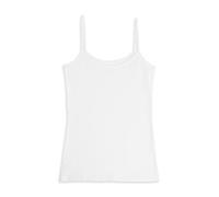 Cotonella GD0060000 Camiseta de Tirantes, Blanco (Bianco 00001), XL para Mujer