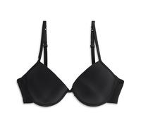 Cotonella Push-up Mujer, Negro, 90B/M