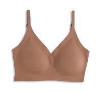 Cotonella, Sujetador invisible sin aros - Art. ADC17, Bronce rosa, L