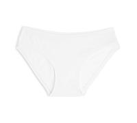 Cotonella Women's L'Altra White Cotton 3 Pack Mini Brief 38
