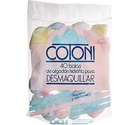 COTONI - Discos de algodón 8437012730441