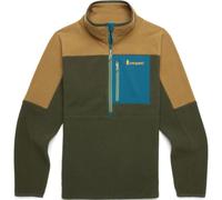 COTOPAXI Abrazo Fleece Half-zip Jacket - Hombre - Verde - talla S- modelo 2025
